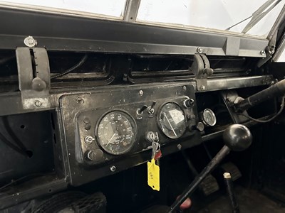 Lot 147 - 1969 Land Rover Series 2A