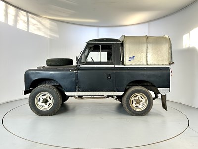 Lot 147 - 1969 Land Rover Series 2A