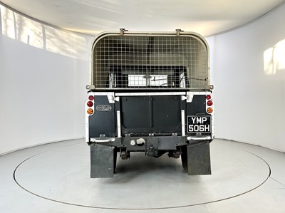 Lot 147 - 1969 Land Rover Series 2A