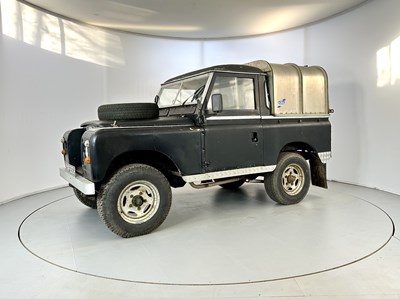 Lot 147 - 1969 Land Rover Series 2A