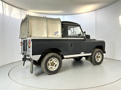 Lot 147 - 1969 Land Rover Series 2A