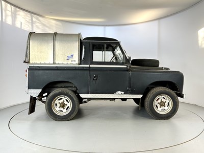 Lot 147 - 1969 Land Rover Series 2A