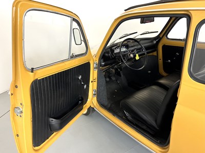 Lot 148 - 1970 Fiat 500L