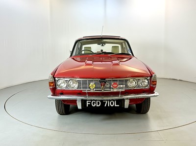 Lot 149 - 1972 Rover P6