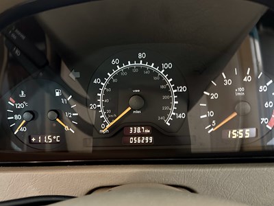 Lot 150 - 1998 Mercedes-Benz C200