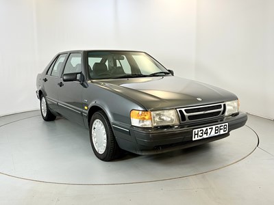 Lot 103 - 1991 Saab 9000S