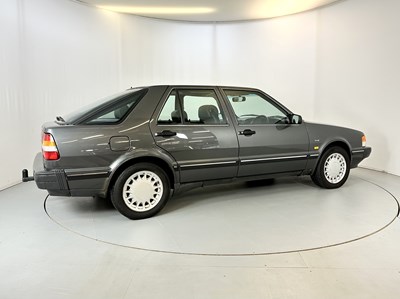 Lot 103 - 1991 Saab 9000S