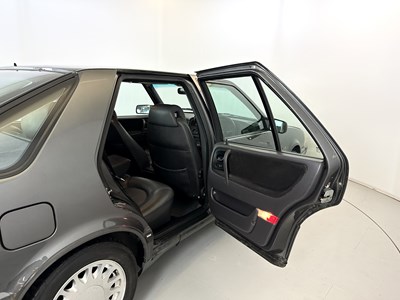 Lot 103 - 1991 Saab 9000S