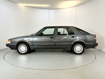 Lot 103 - 1991 Saab 9000S