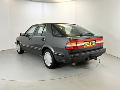 Lot 103 - 1991 Saab 9000S