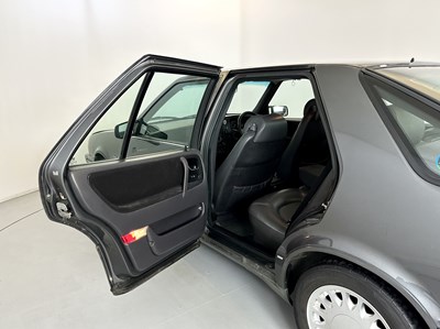 Lot 103 - 1991 Saab 9000S