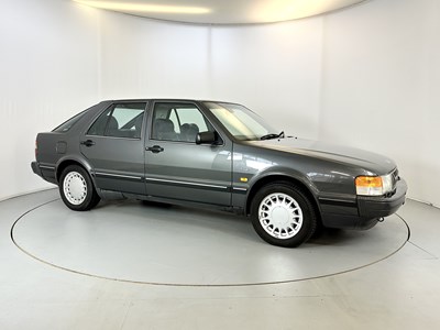 Lot 103 - 1991 Saab 9000S