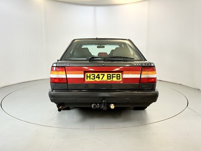 Lot 103 - 1991 Saab 9000S