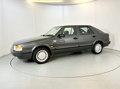 Lot 103 - 1991 Saab 9000S