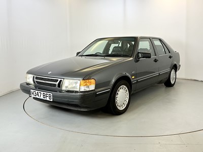 Lot 103 - 1991 Saab 9000S