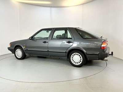 Lot 103 - 1991 Saab 9000S