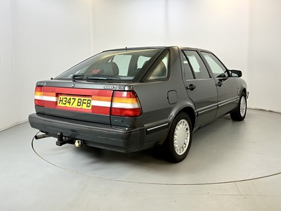 Lot 103 - 1991 Saab 9000S