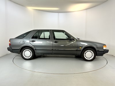 Lot 103 - 1991 Saab 9000S