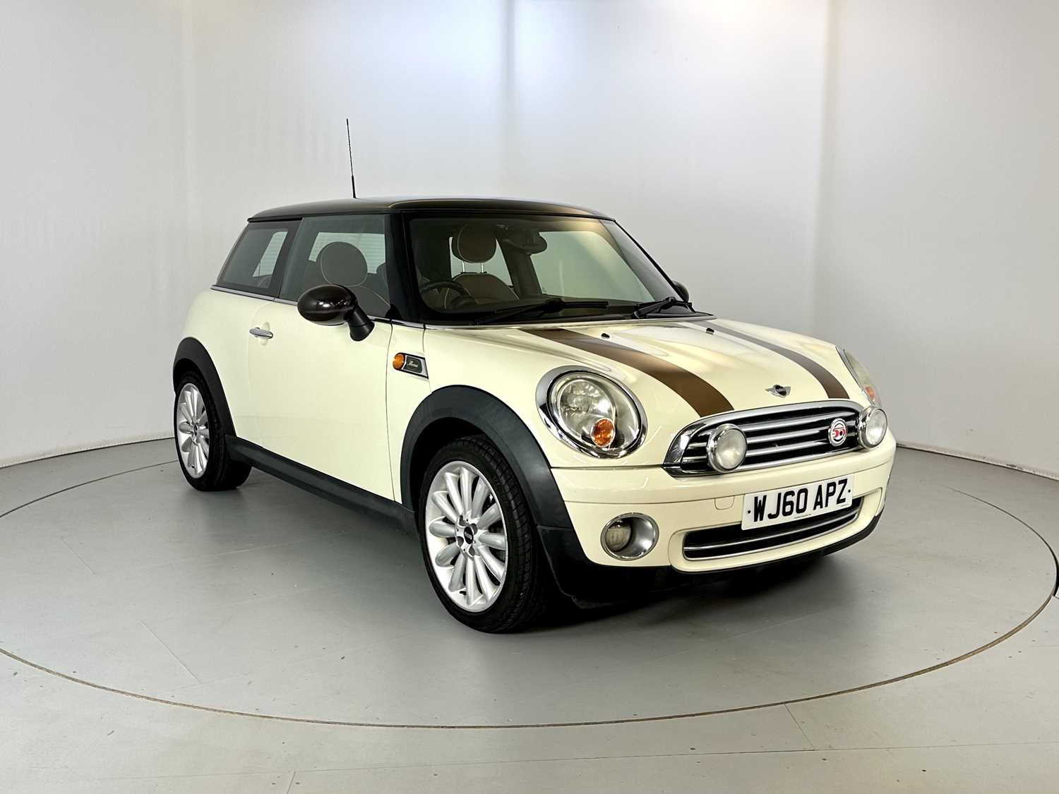 Lot 116 - 2010 Mini Cooper Mayfair 50 - NO RESERVE