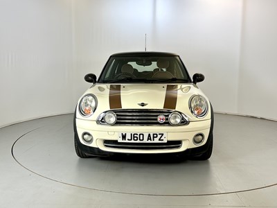 Lot 116 - 2010 Mini Cooper Mayfair 50 - NO RESERVE