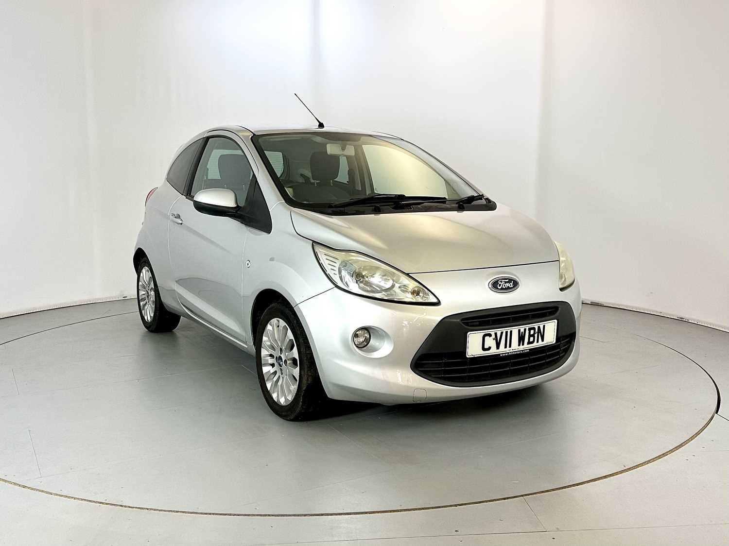 Lot 115 - 2011 Ford KA - NO RESERVE