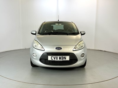 Lot 115 - 2011 Ford KA - NO RESERVE