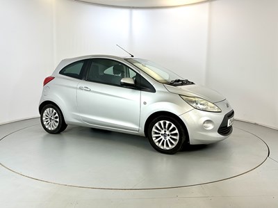 Lot 115 - 2011 Ford KA - NO RESERVE