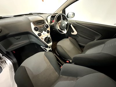 Lot 115 - 2011 Ford KA - NO RESERVE