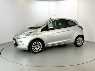 Lot 115 - 2011 Ford KA - NO RESERVE