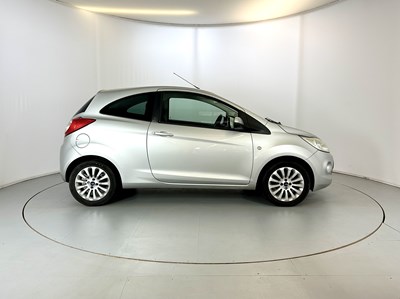 Lot 115 - 2011 Ford KA - NO RESERVE