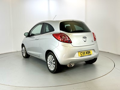 Lot 115 - 2011 Ford KA - NO RESERVE