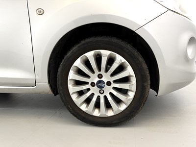 Lot 115 - 2011 Ford KA - NO RESERVE