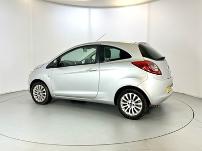 Lot 115 - 2011 Ford KA - NO RESERVE