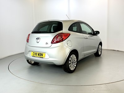 Lot 115 - 2011 Ford KA - NO RESERVE