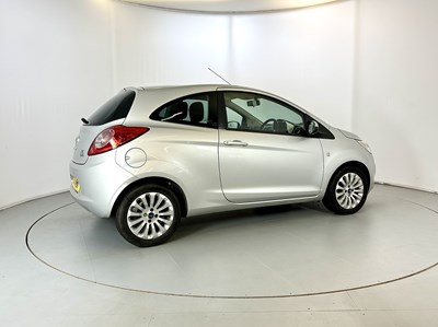 Lot 115 - 2011 Ford KA - NO RESERVE