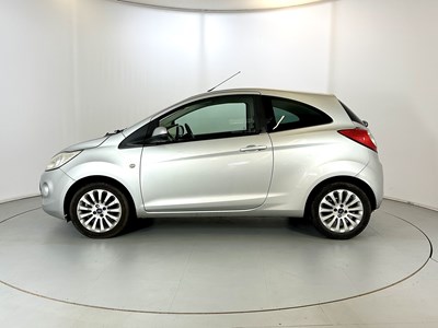 Lot 115 - 2011 Ford KA - NO RESERVE