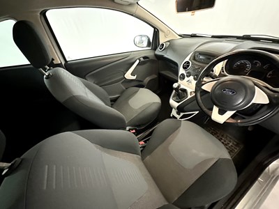 Lot 115 - 2011 Ford KA - NO RESERVE