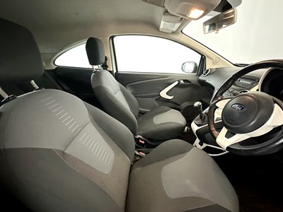 Lot 115 - 2011 Ford KA - NO RESERVE