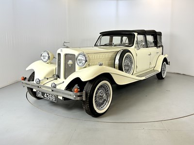 Lot 79 - 1979 Beauford S4