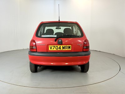 Lot 154 - 1999 Vauxhall Corsa