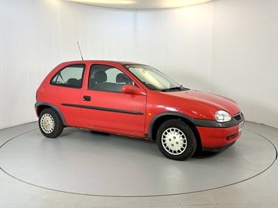 Lot 154 - 1999 Vauxhall Corsa