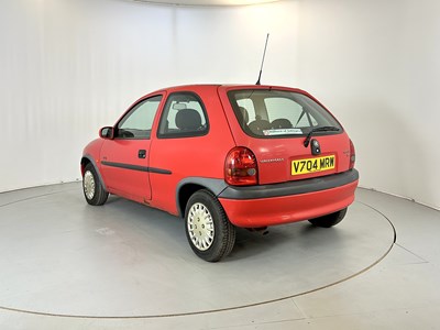 Lot 148 - 1999 Vauxhall Corsa