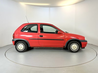 Lot 148 - 1999 Vauxhall Corsa