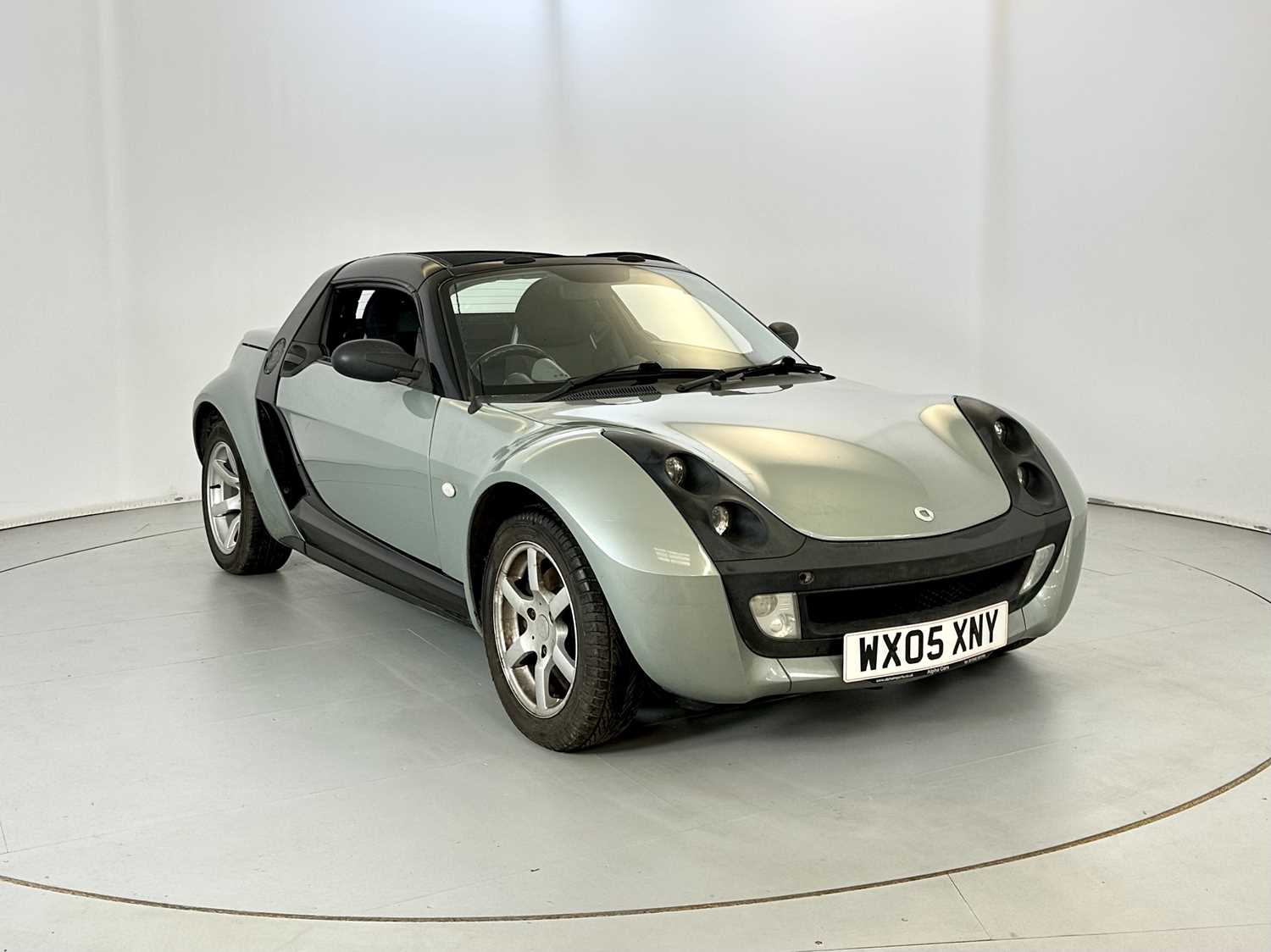 Lot 155 - 2005 Smart Roadster