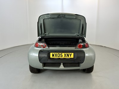 Lot 155 - 2005 Smart Roadster