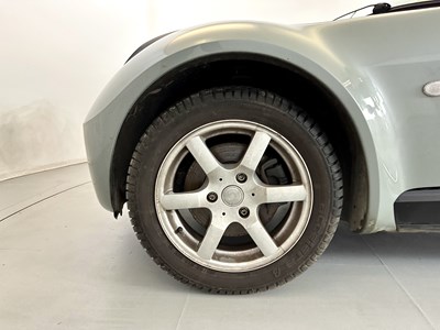 Lot 155 - 2005 Smart Roadster