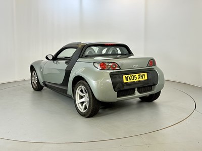 Lot 155 - 2005 Smart Roadster