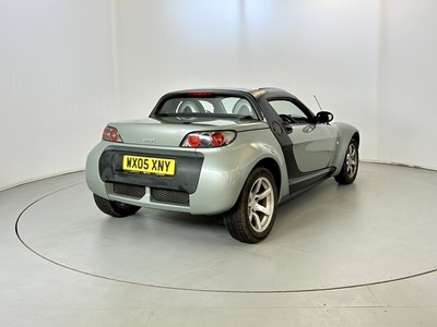 Lot 155 - 2005 Smart Roadster