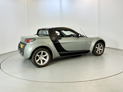 Lot 155 - 2005 Smart Roadster