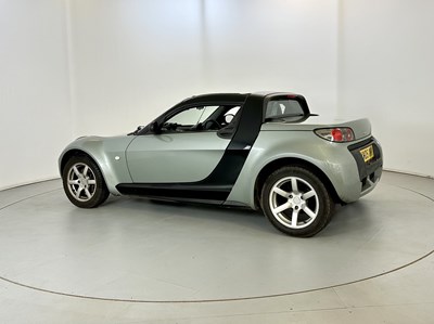 Lot 155 - 2005 Smart Roadster